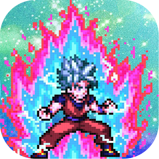 Super saiyan goku: Champion Warriors 截图
