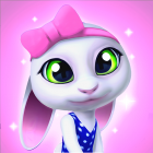 Bu the Baby Rabbit – Virtual pets care game