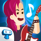 Epic Band Clicker – Rock Star Music Game