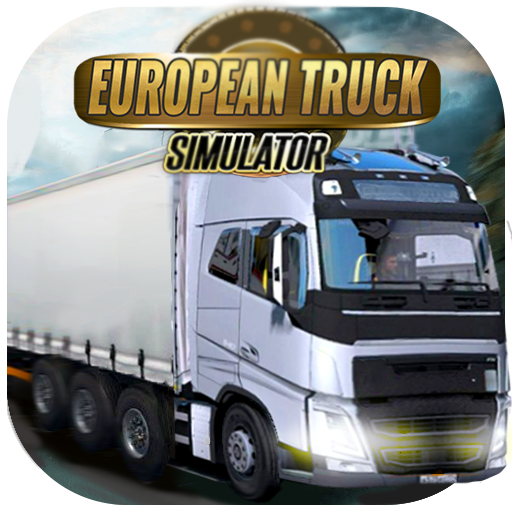 European Truck Simulator 2 截图