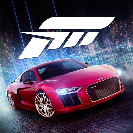 Forza Street: Tap Racing Game 截图