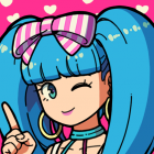 Galaxxy Idols – Avatar Dress Up .io