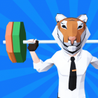 Idle Gym – fitness simulation game