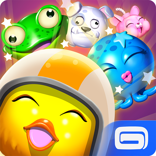 Puzzle Pets – Popping Fun 截图