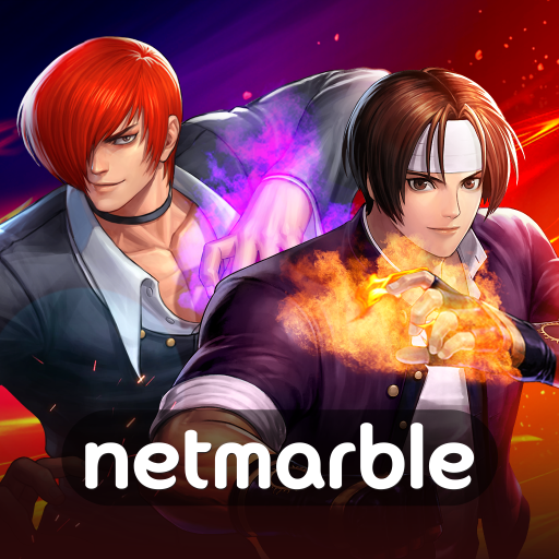 The King Of Fighters Allstar 截图