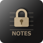 VIP Notes – secured notepad with attachments