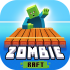 Zombie Raft 3D