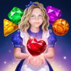 Alice in Puzzleland: Free Match 3 Game