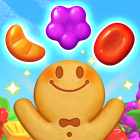 Candy Drops: Sweet Blast Puzzle Games