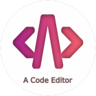 Code editor – Edit JS, HTML, CSS and other files