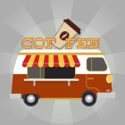Idle Coffee Maker – Coffee Van Simulator Clicker