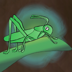 Insect Adventures: Jumping Grasshopper Action RPG