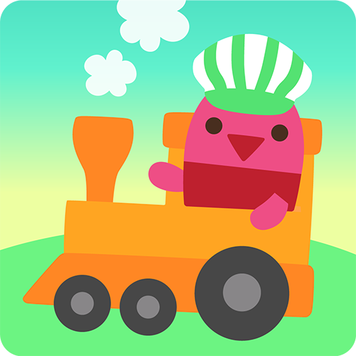 Sago Mini Trains 截图