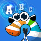 Zebrainy ABC Wonderlands – Kids Games for Babies