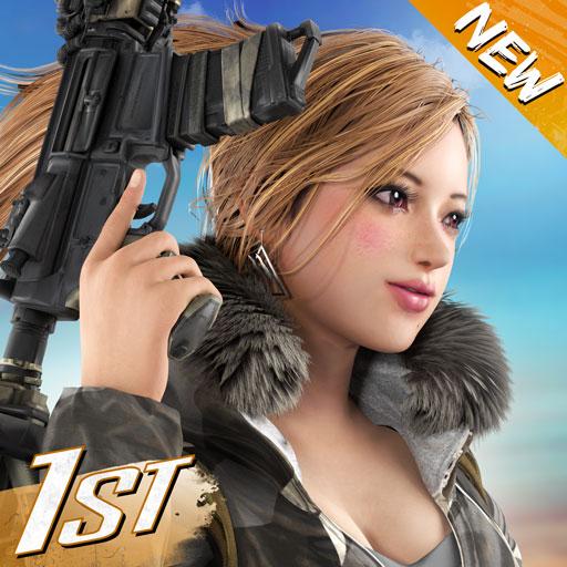 ScarFall: The Royale Combat 截图