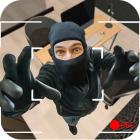 Burglar Bank Robbery: Robber Simulator