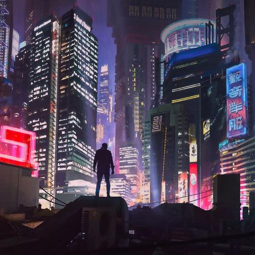 Cyberpunk 2069 APK Download v1.35 free