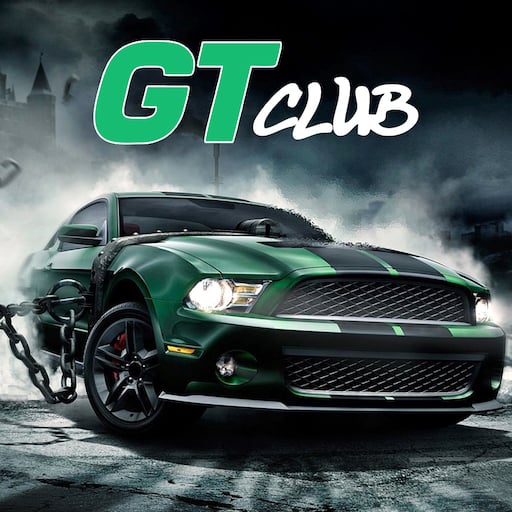 GT: Speed Club – Drag Racing / CSR Race Car Game 截图