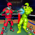 Grand Robot Ring Fighting : Real Boxing Games