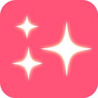 KiraDroid – Sparkle & Glitter Camera icon