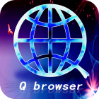 Q Browser – Fast video Download&Browser downloader