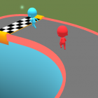 Race 3D – Cool Relaxing endless running game