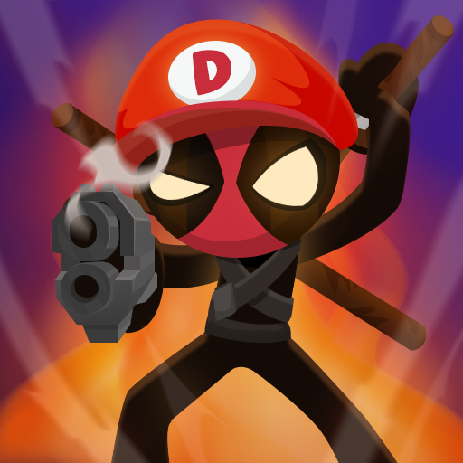 Stickman Fight Battle - Shadow Warriors - Baixar APK para Android