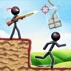 Stickman Reborn – Free Puzzle Shooting Games 2020