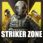 Striker Zone: 3D Shooting Games Online