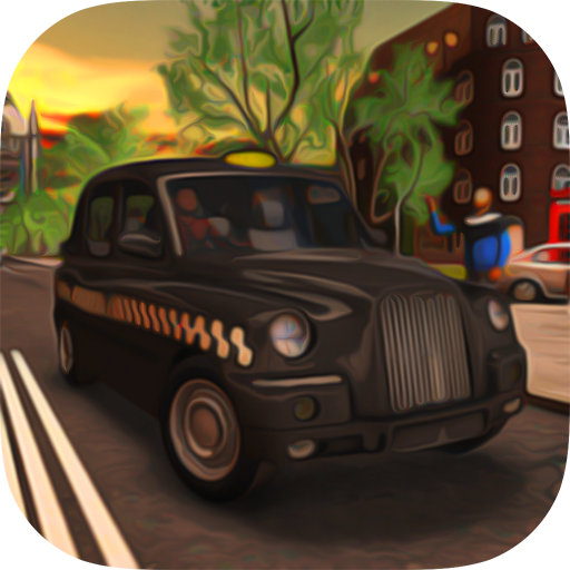 Taxi Sim 2016 截图