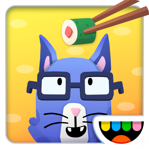 Toca Kitchen Sushi Restaurant 截图