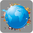 World Map Atlas 2019 – offline world map 2019