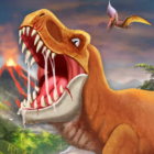 DINO WORLD – Jurassic dinosaur game