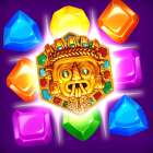 El Dorado Gem Blast: Jungle Treasure Puzzle
