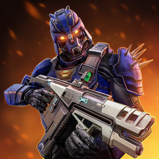 Era Combat – Online PvP Shooter 截图