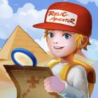 Relic Adventure – Rescue Cut Rope Puzzle Game