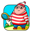 Scavenger Hunt: Waldo Quest
