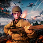 World War II FPS Shooting: Heroes of War