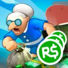 Tap Granny – Win Robux for Roblox platform