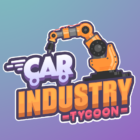 Car Industry Tycoon – Idle Factory Simulator