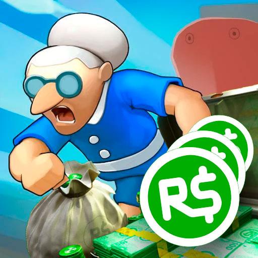 Tap Granny – Win Robux for Roblox platform 截图