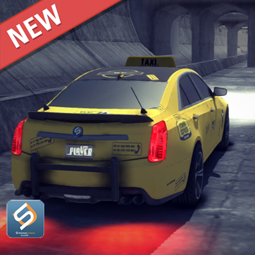 Amazing Taxi Sim 2020 Pro 截图