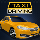 City Taxi Driving: Fun 3D Car Driver Simulator