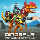 Dinosaur Kingdom Battle Simulator