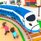 Idle Sightseeing Train – Game of Train Transport