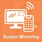 Screen Mirroring : Mobile To TV Screen Cast