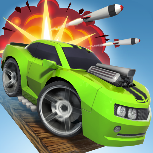 Table Top Racing Premium 截图