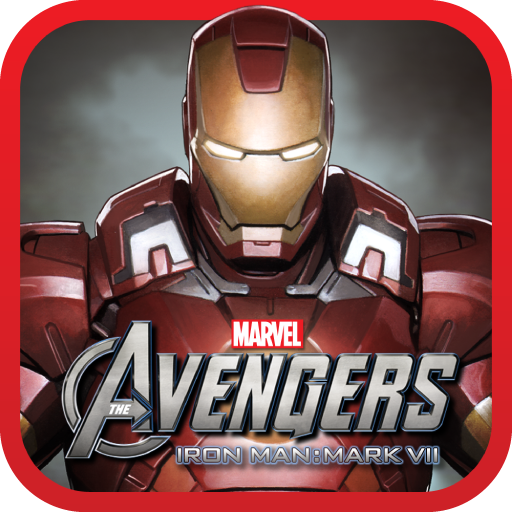 The Avengers-Iron Man Mark VII 截图