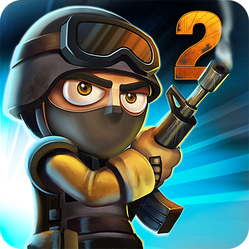Tiny Troopers 2: Special Ops 截图