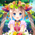 Garden & Dressup – Flower Princess Fairytale